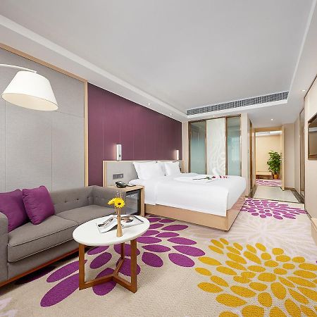 Lavande Hotel Baiyun International Airport Branch Guangzhou Exterior foto